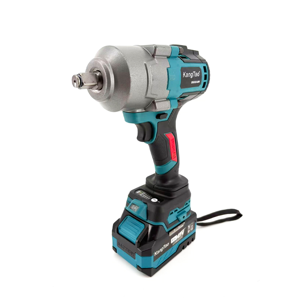 Multi Functional Adjustable Settings Fastening Loosening Assembly Work Cordless Electric Wrench for Sale