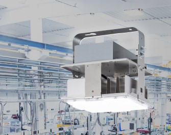 LED high ceiling lighting