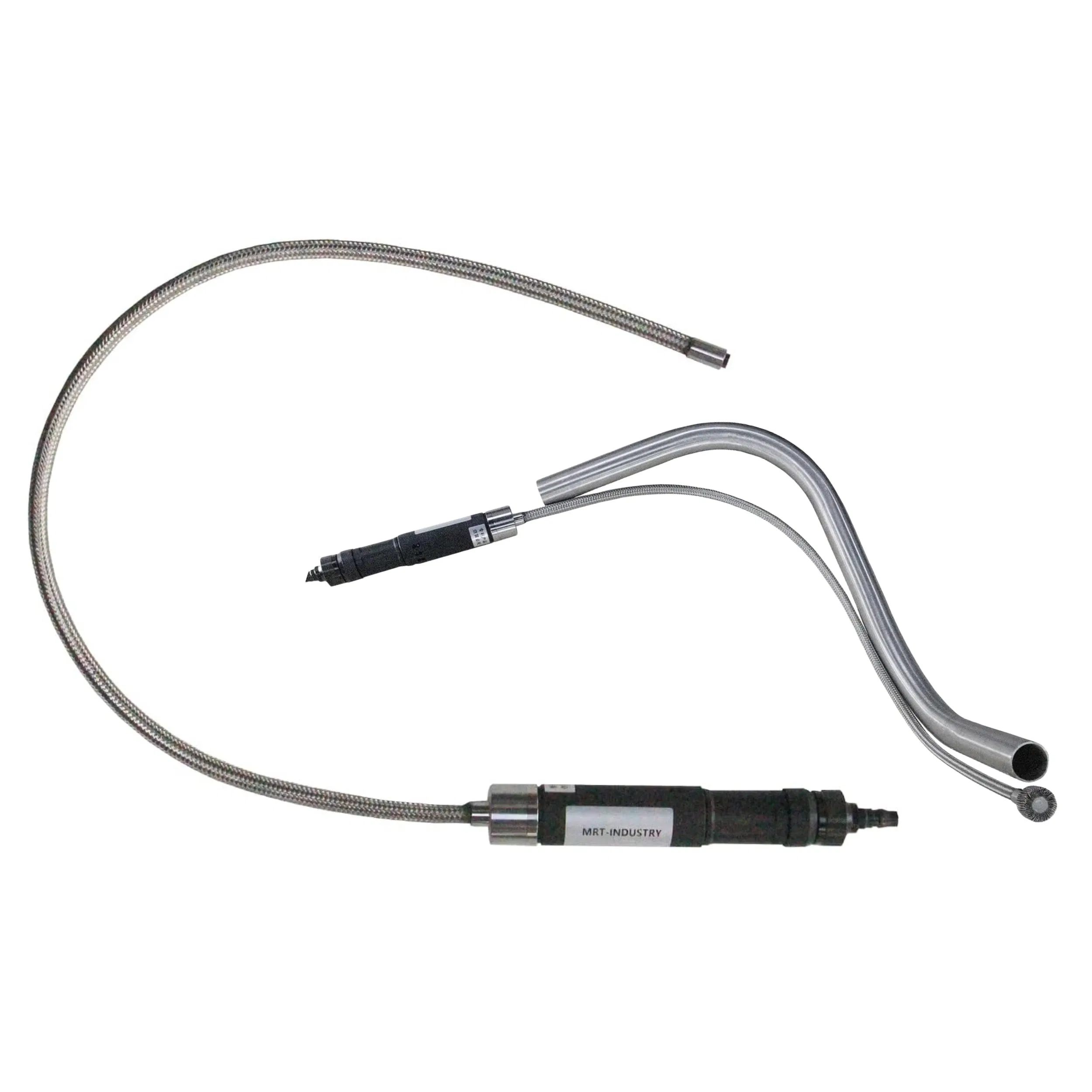 High Quality 4m Long Bendable Extension Shaft Tool Air Power Grinder Tools