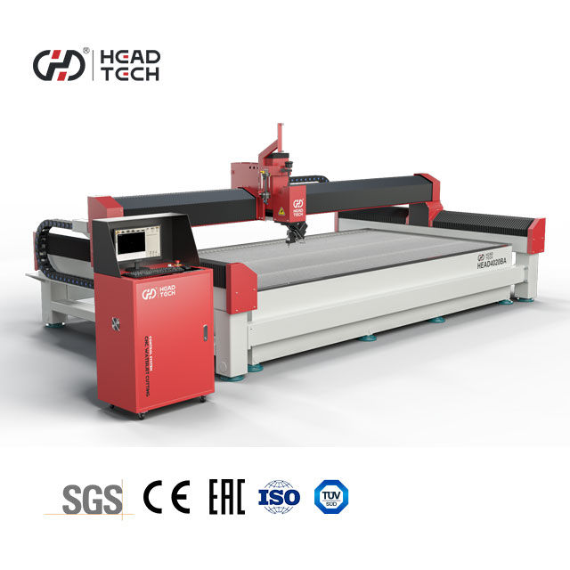 HEAD Water Jet 3d Cutting 5axis Concrete Tile Cutter Ceramic Tile Cutting Machine