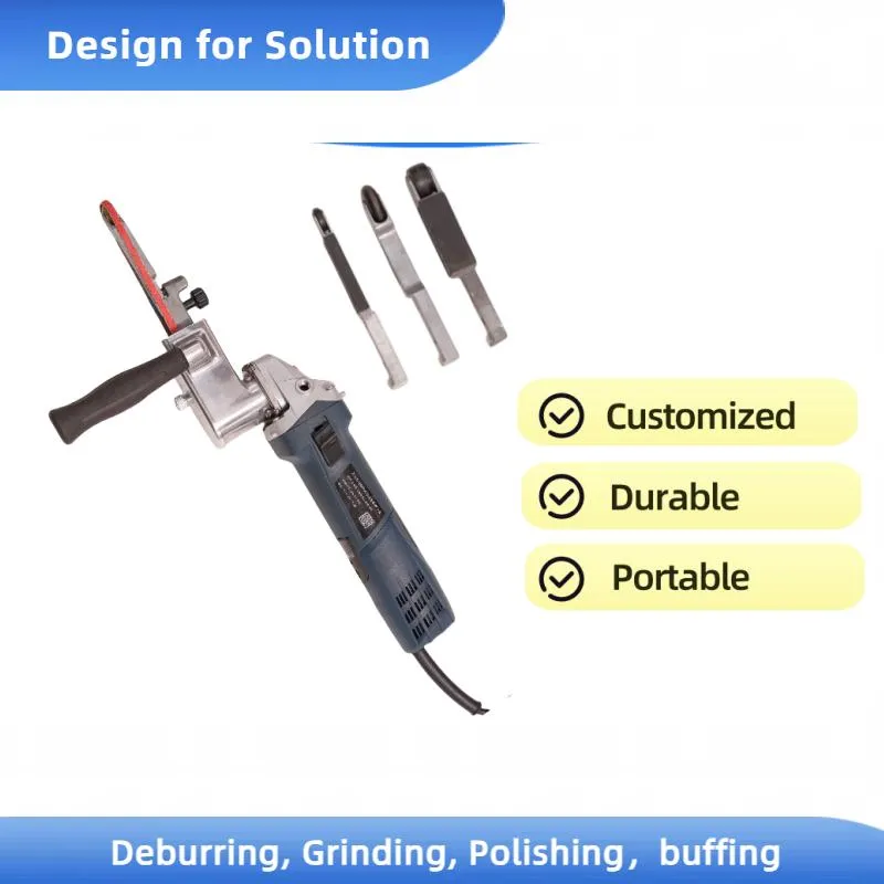Electric Belt Sander