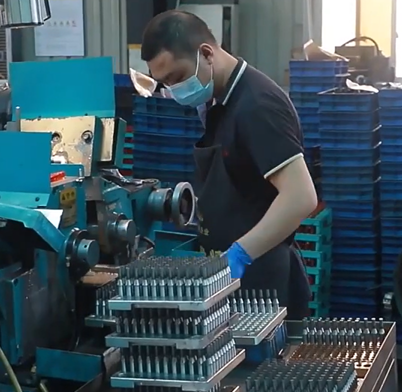 Factory Equipment