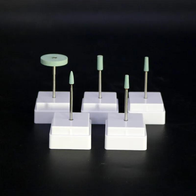 Grinding and Polishing Tools for Dentist Kit of Preparation Tools