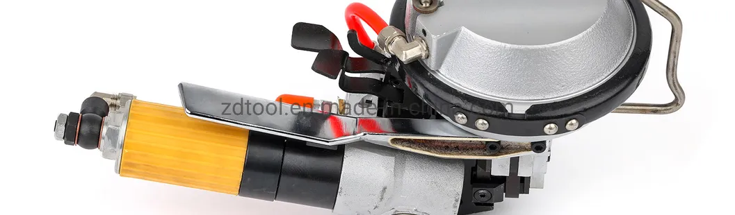 19mm Air Pneumatic Power Operated Steel Lumber Manual Strapping Tool