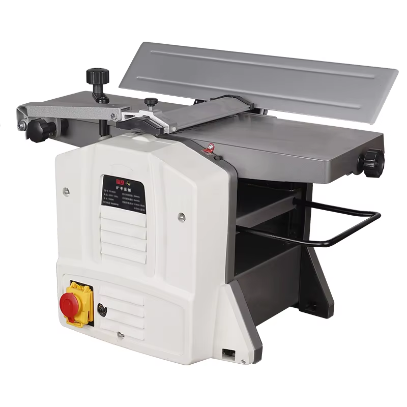 6" 8" 10" Jointer &amp; Planer Thicknesser Multi-function Surfacing Thicknessing Planer Home DIY Use 2024 New Arrival