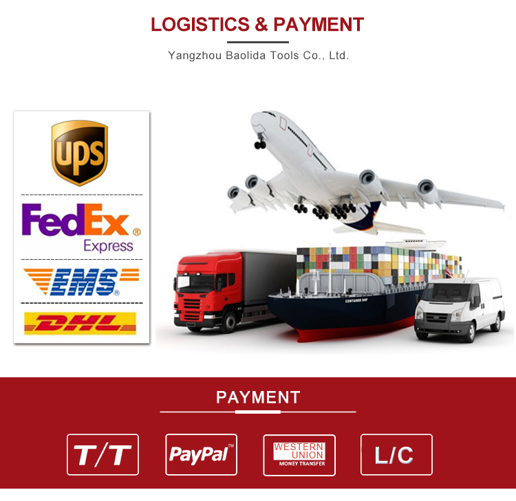 Logistics Flow and Supported Payments