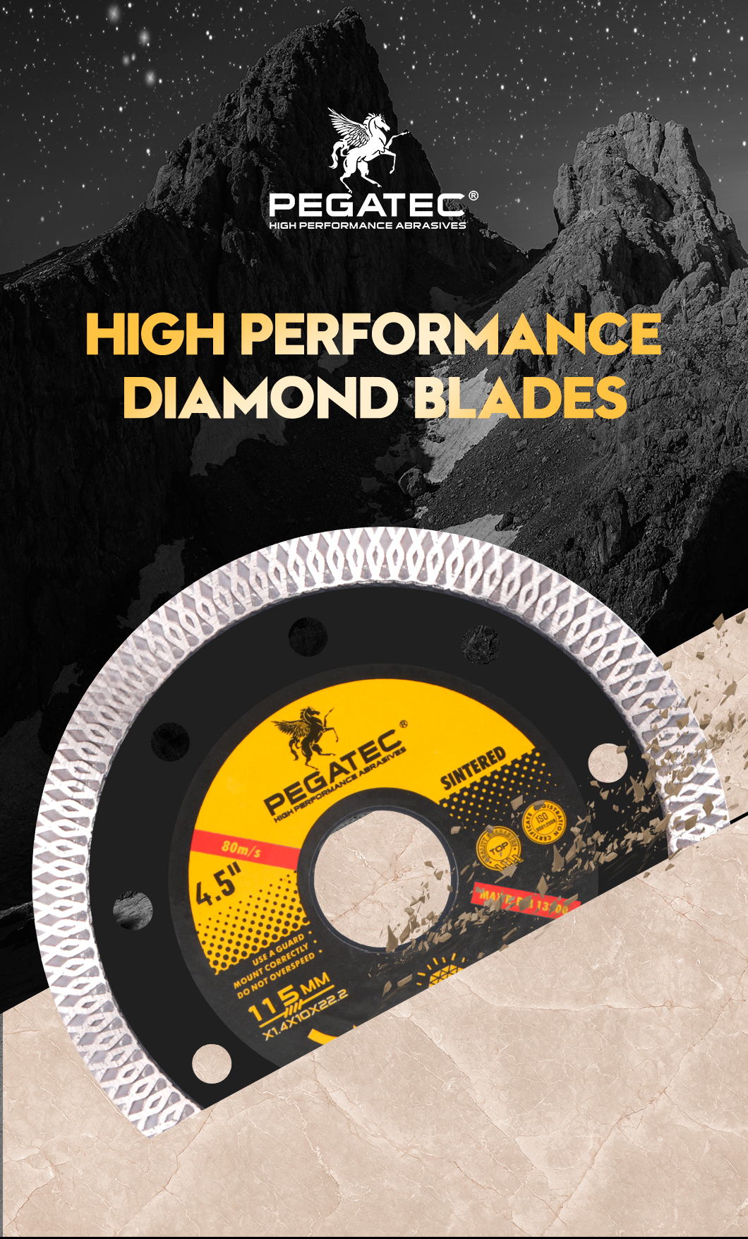 Diamond Tool Detail 4