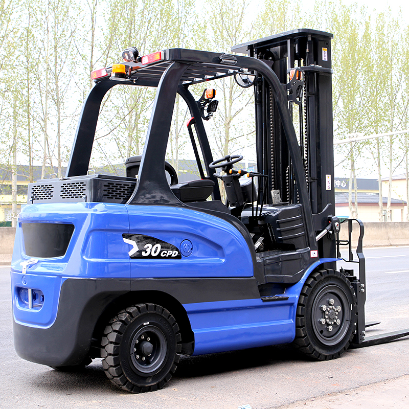 Fast Delivery 60v 3 Ton 1.5 Ton 2 Ton 3.5 Ton Mini Electric Forklifts Diesel Trucks Price Battery Forklift Electric Montacargas