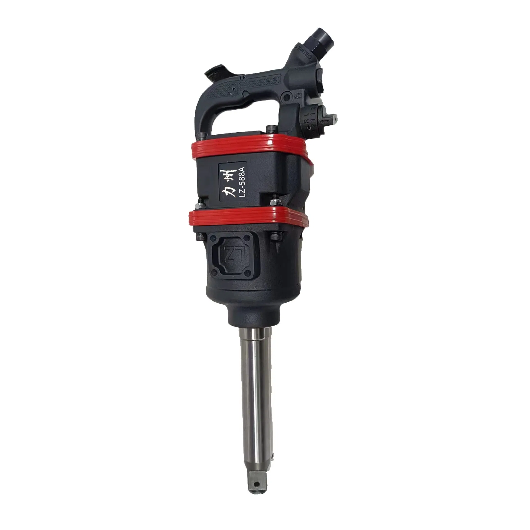 1inch pinless hammer max torque 3500N pneumatic wrench power tools