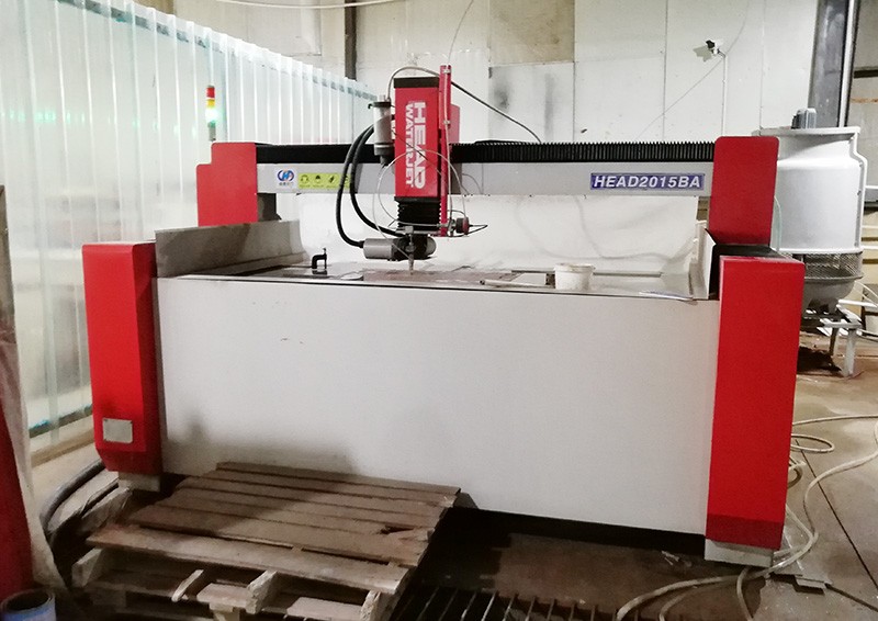 Water Jet Application 1