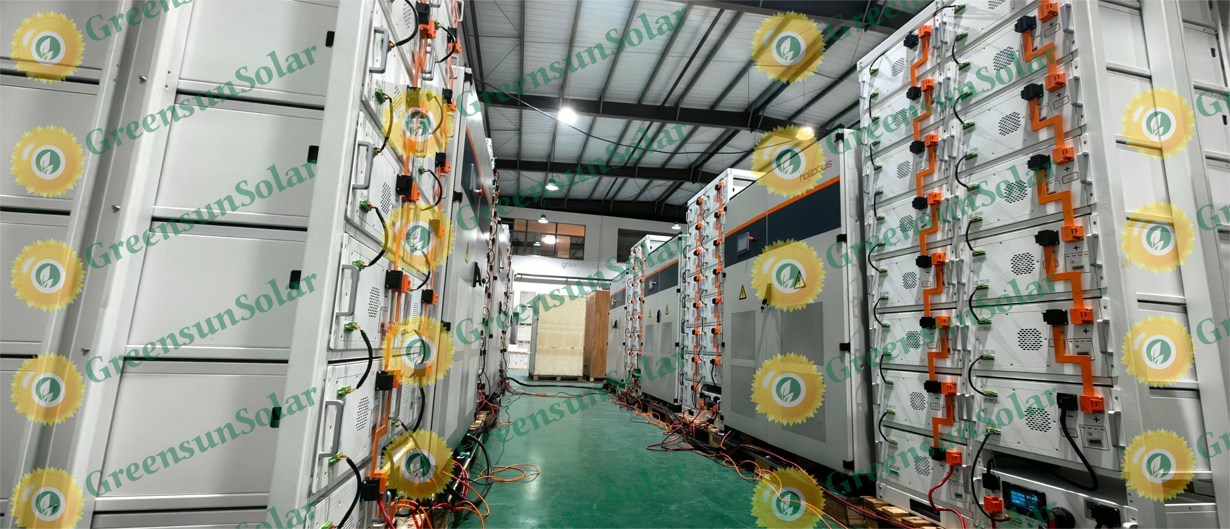 Global Solar Project Installation 8