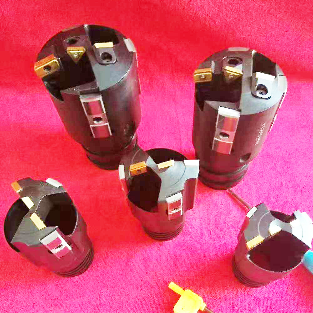 High Efficiency Deep Hole Drilling and Boring Tool BTA Drill