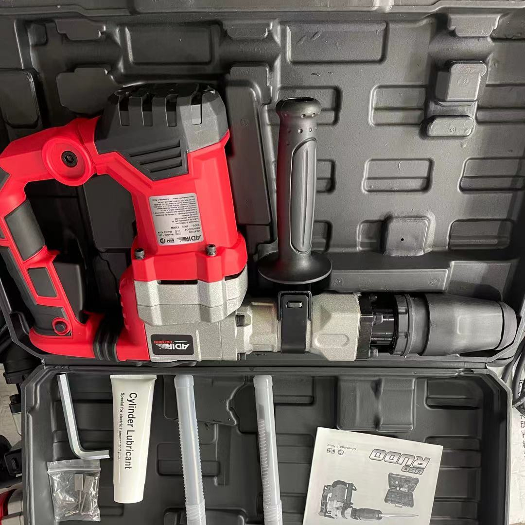 DEMOLITION HAMMER