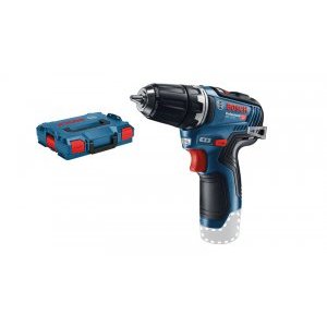 GSR 12 V-35 Cordless Power Drill Driver With L-Boxx Accessory Storage Case