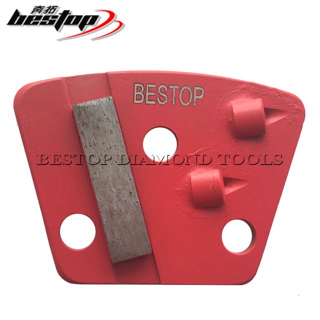 2X1/2PCD Grinding Concrete Polishing Tools