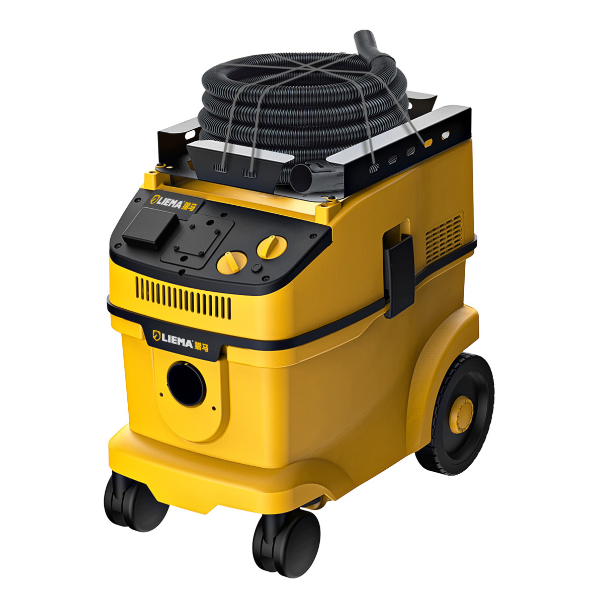 LM-XCQ-42L High Power Automatic Drywall Sanding Vacuum Cleaner Machine With Variable Speed For Home/factory