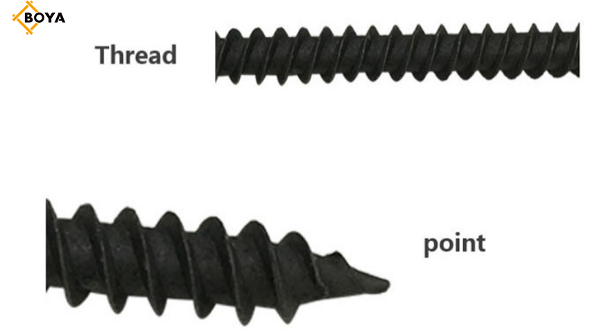 Drywall Screw Details