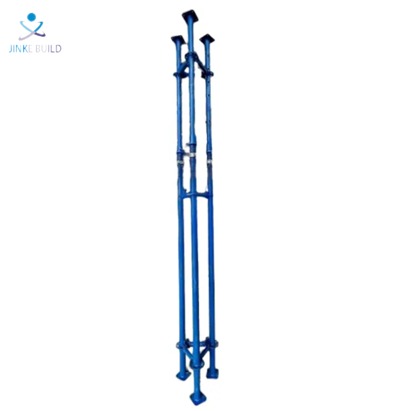 Wholesale Cheap Custom Steel Props For Scaffolding Heavy-Duty Adjustable Props Steel Shoring Props For Construction