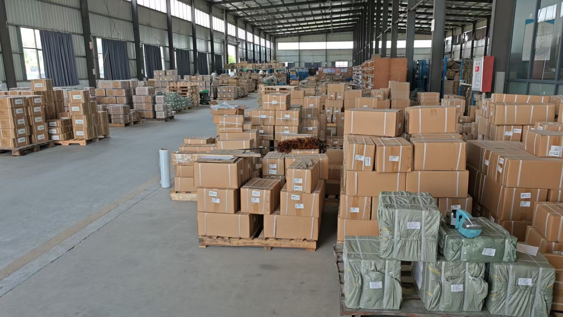 Packing Process 1