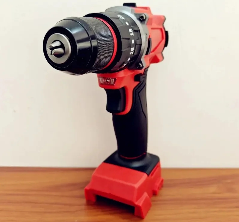 Brushless Electric Drill 4