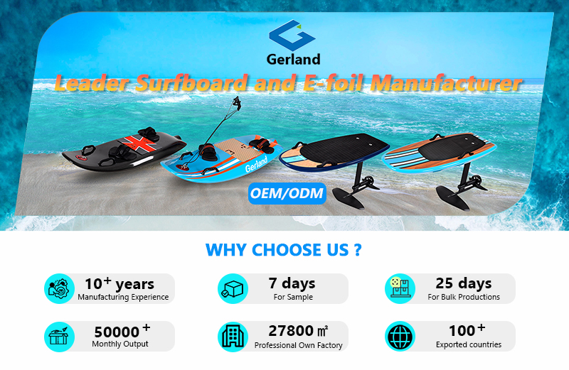 Electric Surfboard