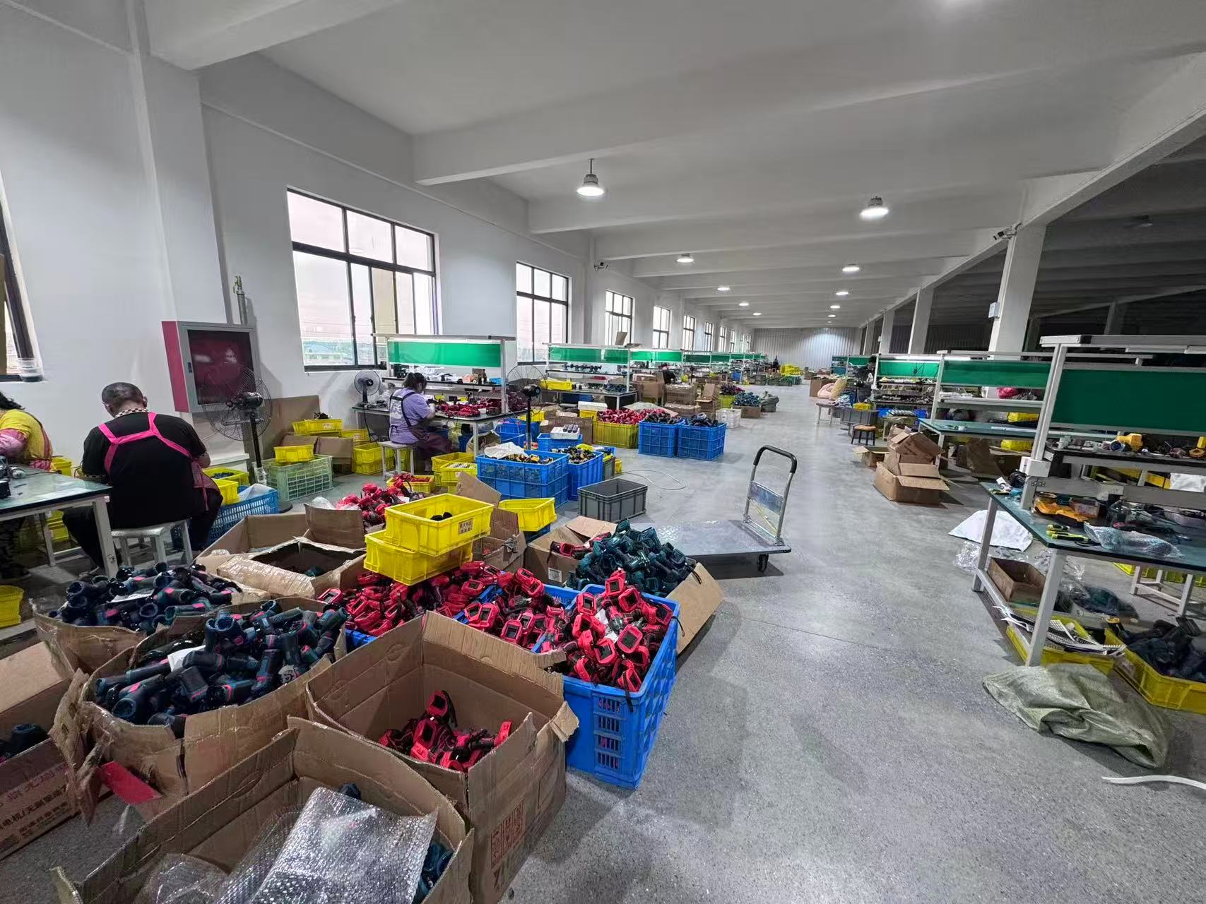 Factory Environment