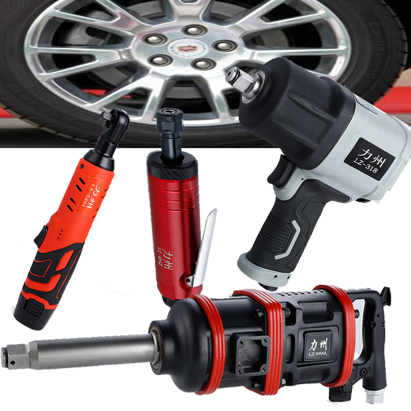 Lizhou Pneumatic Tool Lz-12V, 16.8V, 18V Electric Li-ion Drill Power Tools Tool