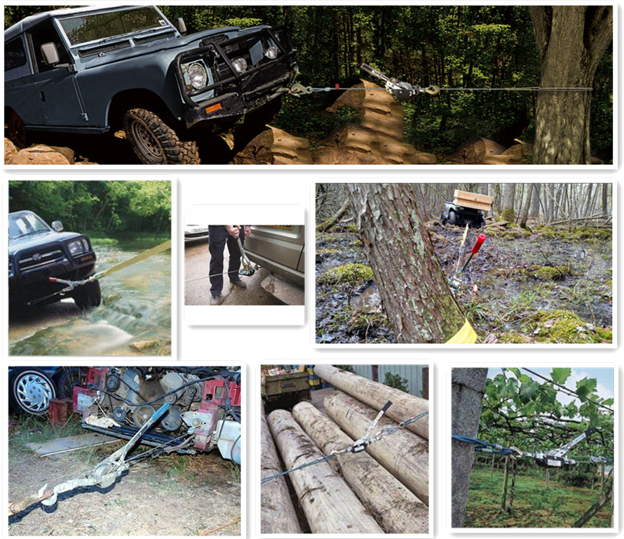 Application scenarios