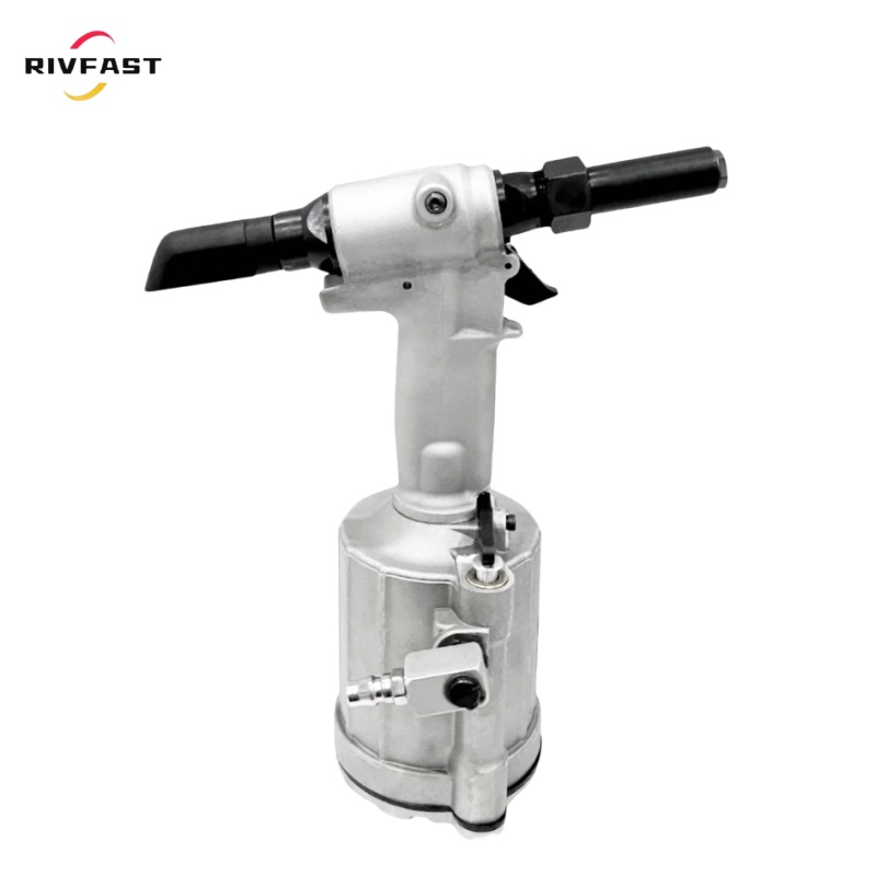 Factory Made 17mm Stroke Air Lockbolt Rivet Tools Power Pneumatic Rivet Tools Hydraulic Air Riveter