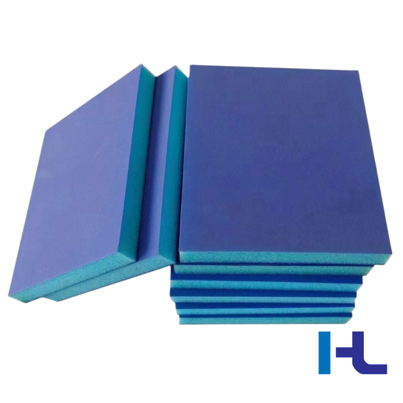 60 80 100 120 180 220 240 280 320 Grit Sanding Sponge with No Slippery as Abrasive Tools for Polishing Grinding and Cleaning
