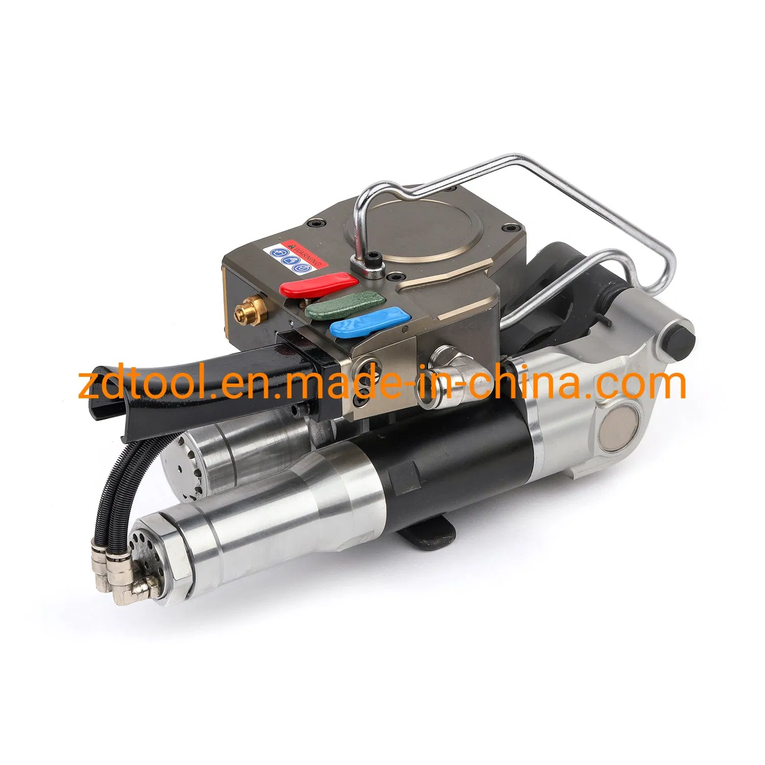 Pneumatic Power Operated 32mm Packing Manual Strapping Tool Pet Strap