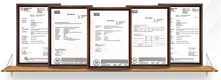 ISO9001 Management System Certificate