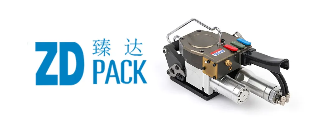 Pneumatic Power Operated 32mm Packing Manual Strapping Tool Pet Strap