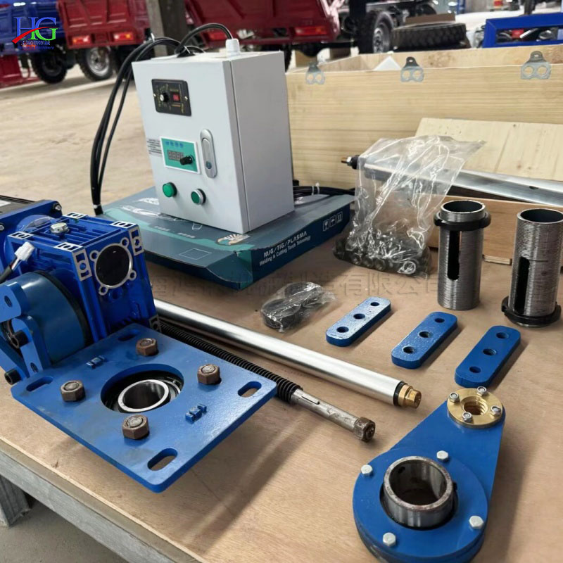 Quality Guaranteed Mobile Portable Minor Portable Line Boring Machine For Excavator Digger Tool Boring Machines Portable