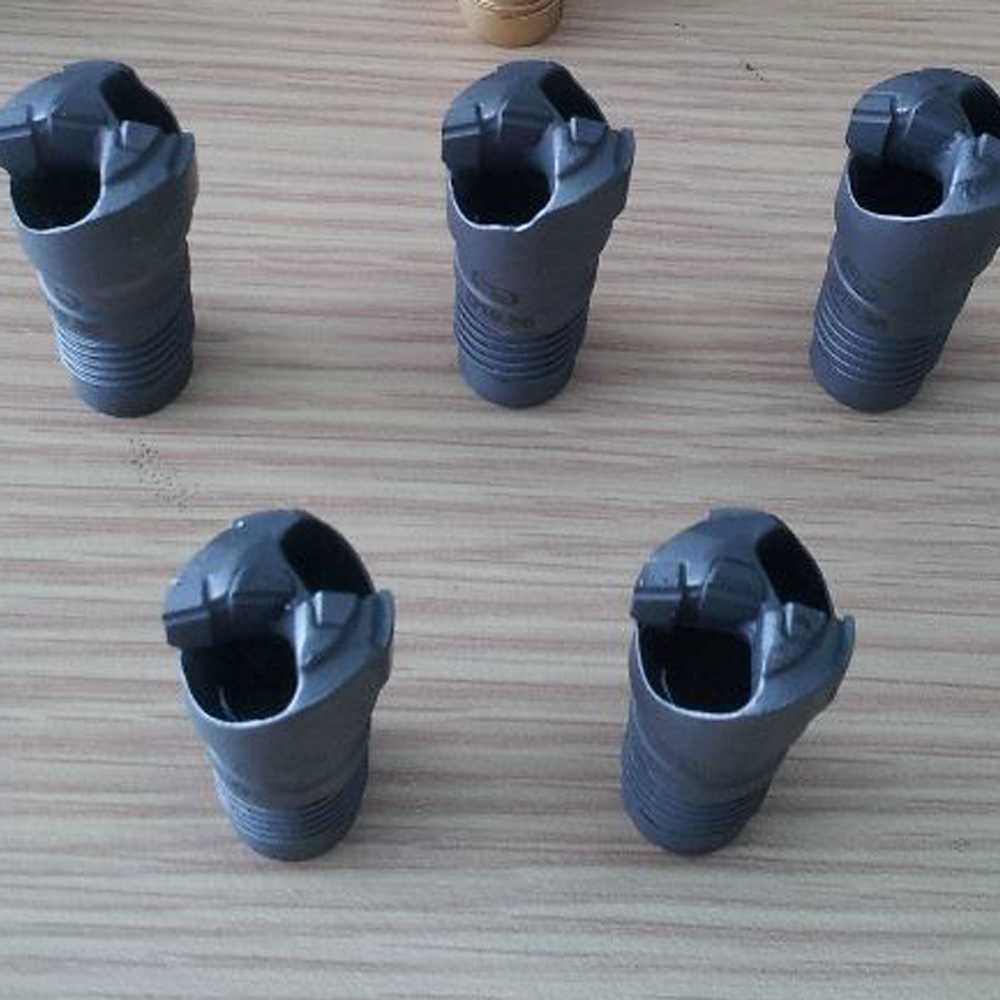 High Efficiency Deep Hole Drilling and Boring Tool BTA Drill