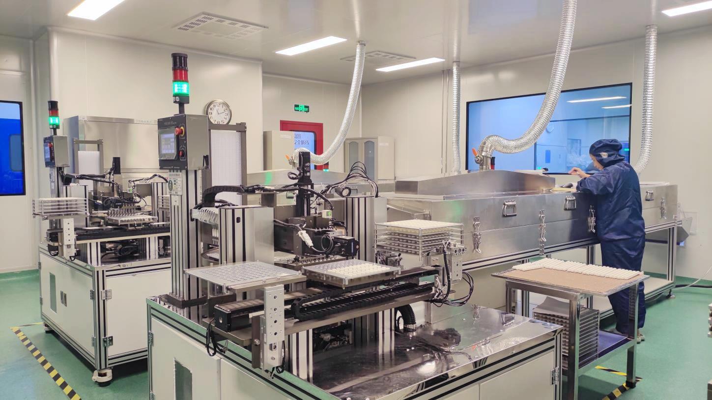 Semi-die Injection Machine