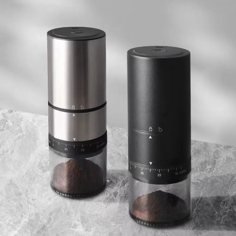 OEM New 38 Levels Portable Adjustment Electric Wireless Coffee Maker Manufacturer, Factories
