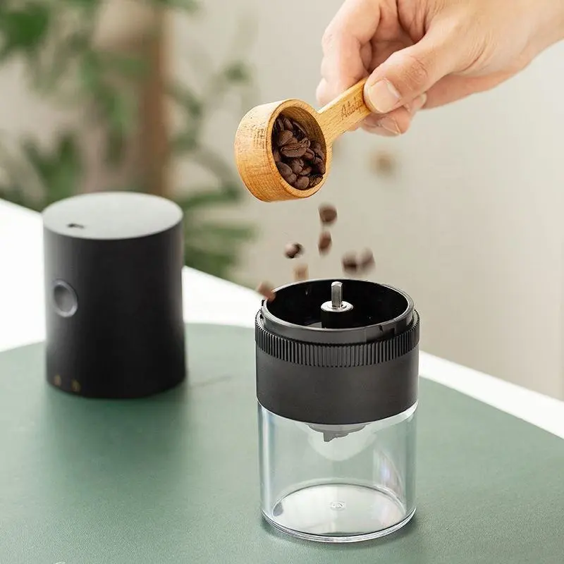 OEM Small Cordless Mini Coffee Bean Grinder for Coffee Bean Manufacturer, Manufacturers