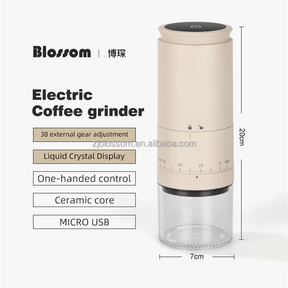 Mini Coffee Bean Grinder