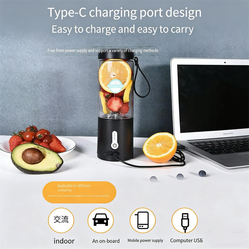 Type-C Charging Port