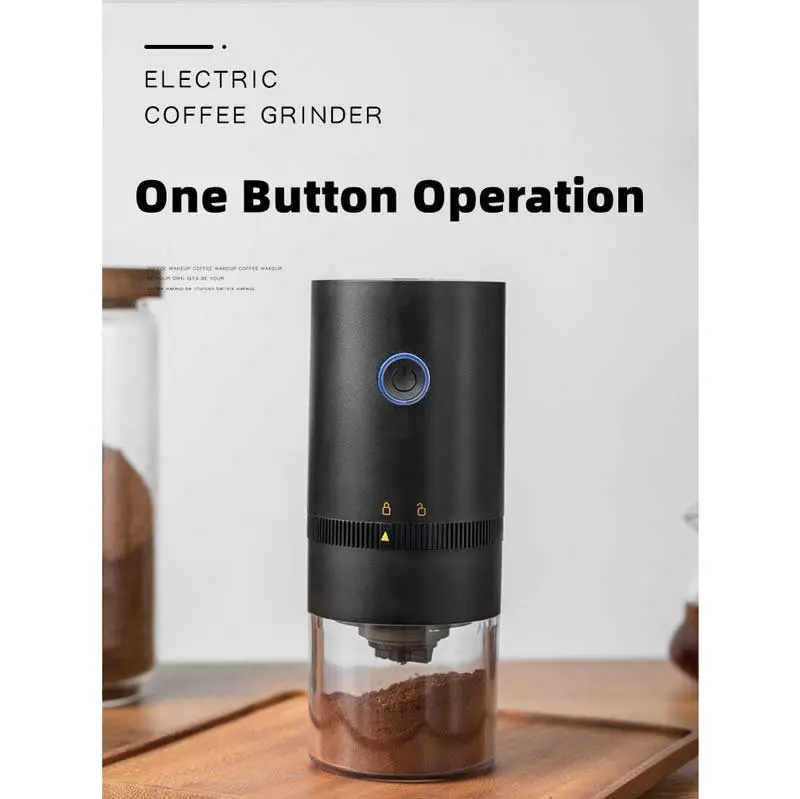Wholesale Wireless Mini Coffee Bean Grinder Manufacturers, Suppliers