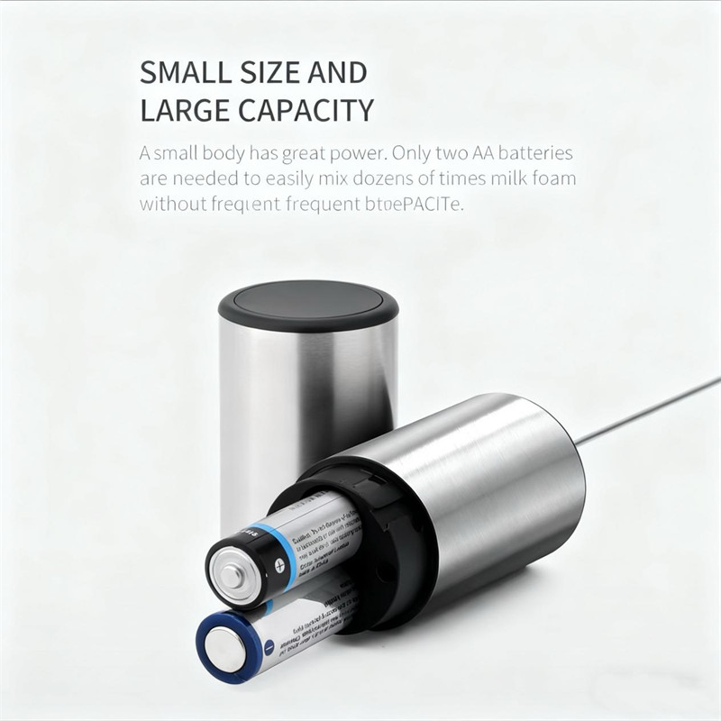 Compact Design