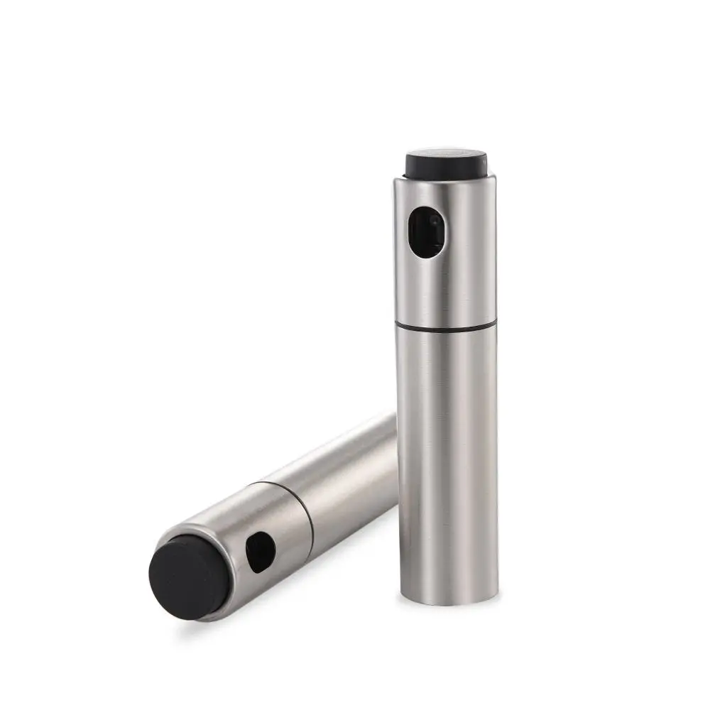 High-Quality Portable Food Grade Plastic Stainless Steel Olive Oil Sprayer Factories, Factory