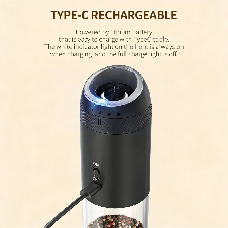 Type-C Charging Design