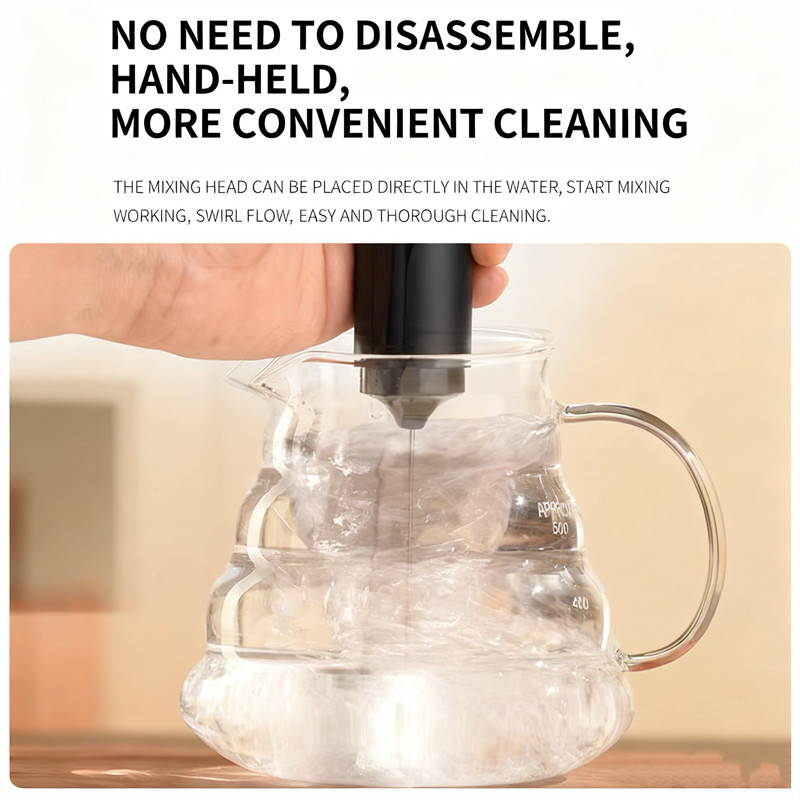 Easy Cleaning Design