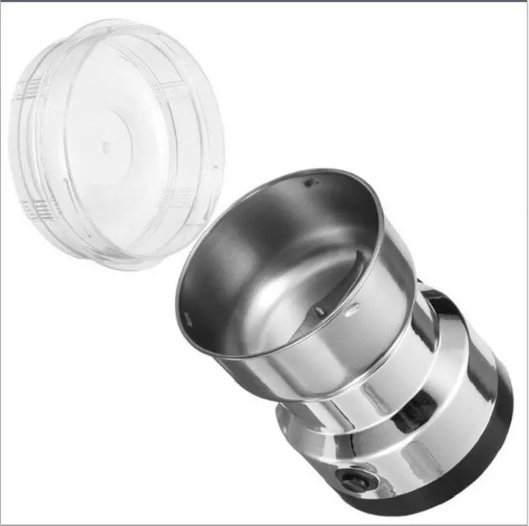 OEM Commercial 400Ml 4 Blades Electric Automatic Coffee Grinder Mill Manufacturer, Manufacturers