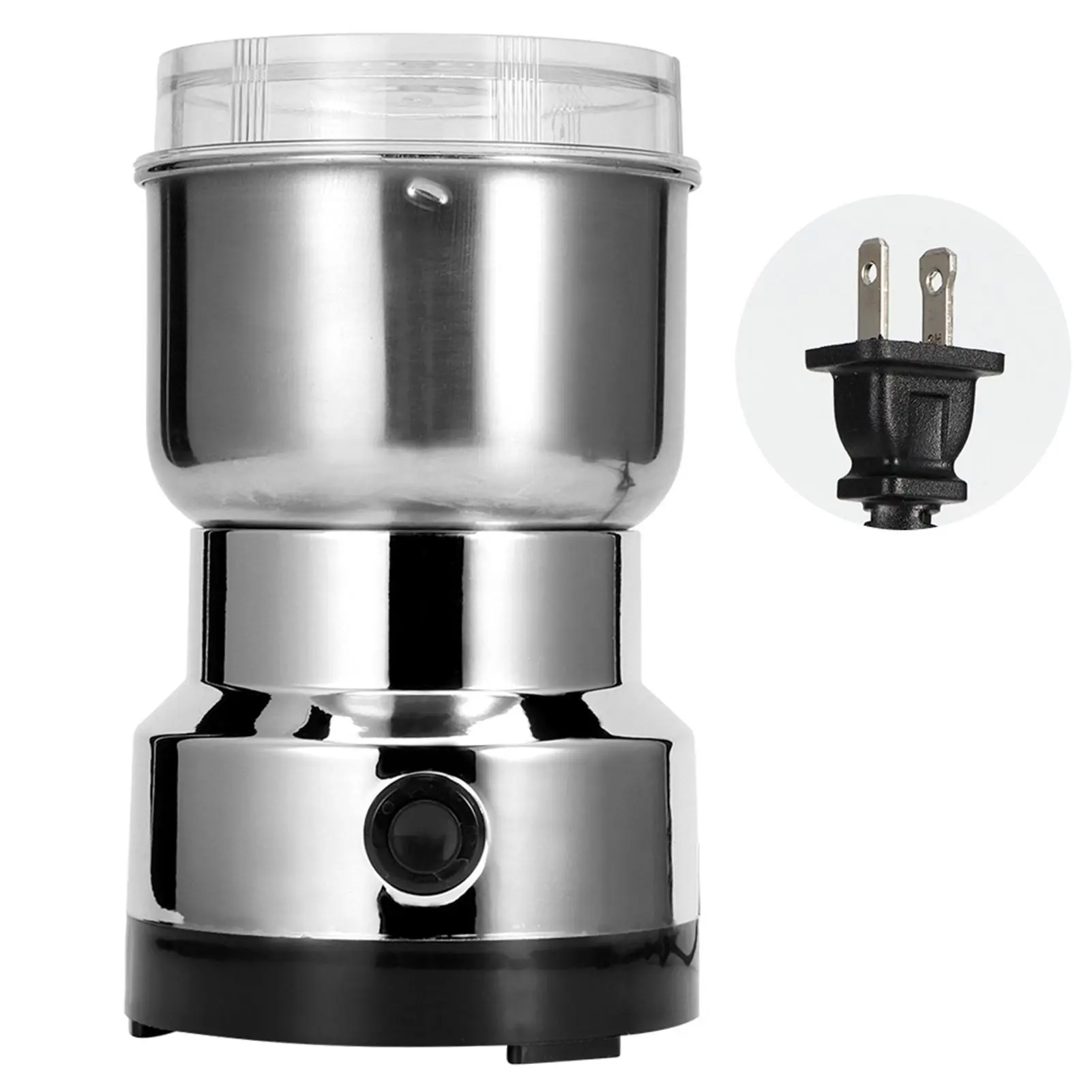 OEM Commercial 400Ml 4 Blades Electric Automatic Coffee Grinder Mill Manufacturer, Manufacturers