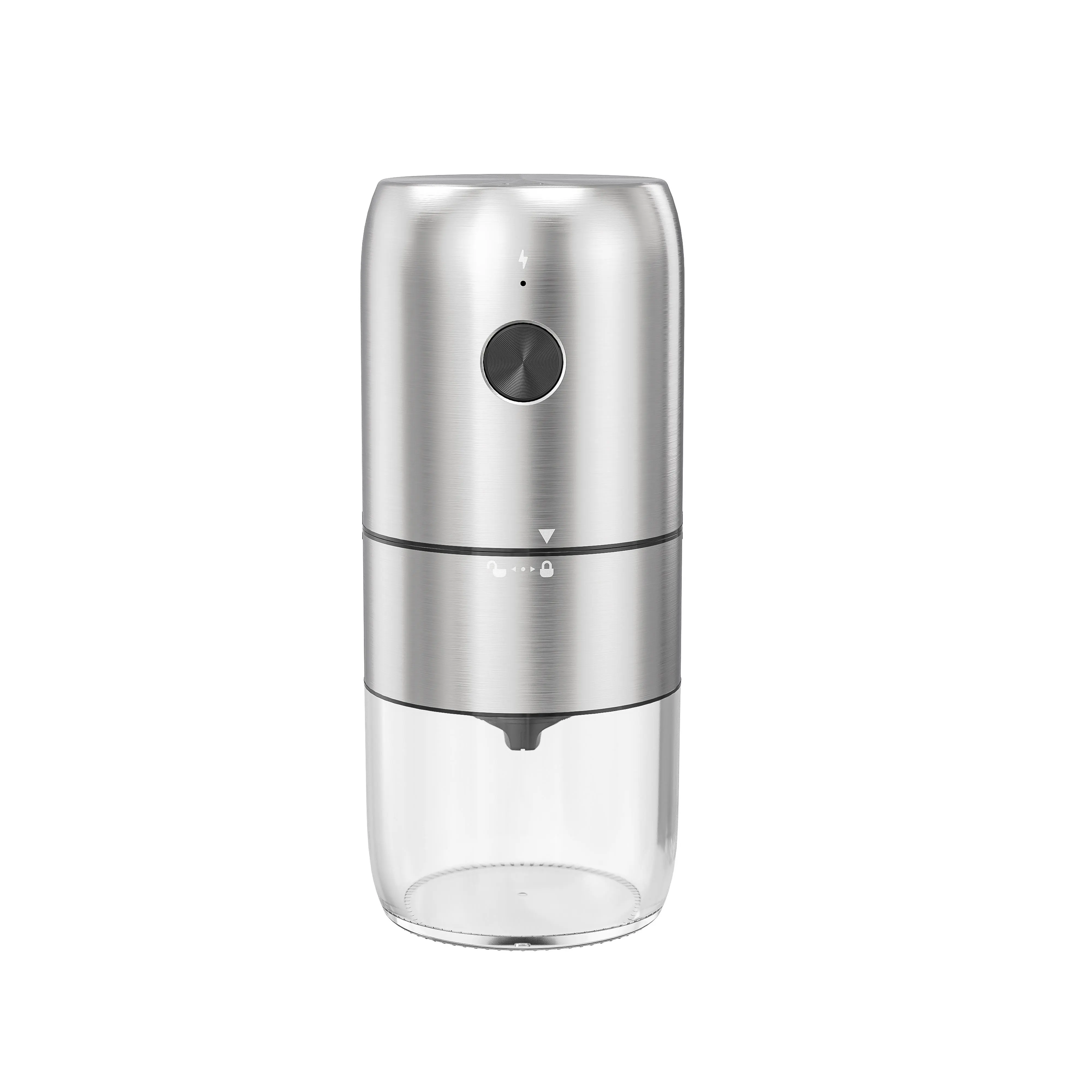 China New Smart Usb Drip Cafe Electric Coffee Bean Manufacturer, Factories