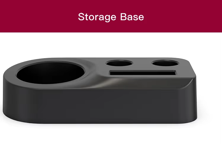 Storage Base — Elegant & Organized