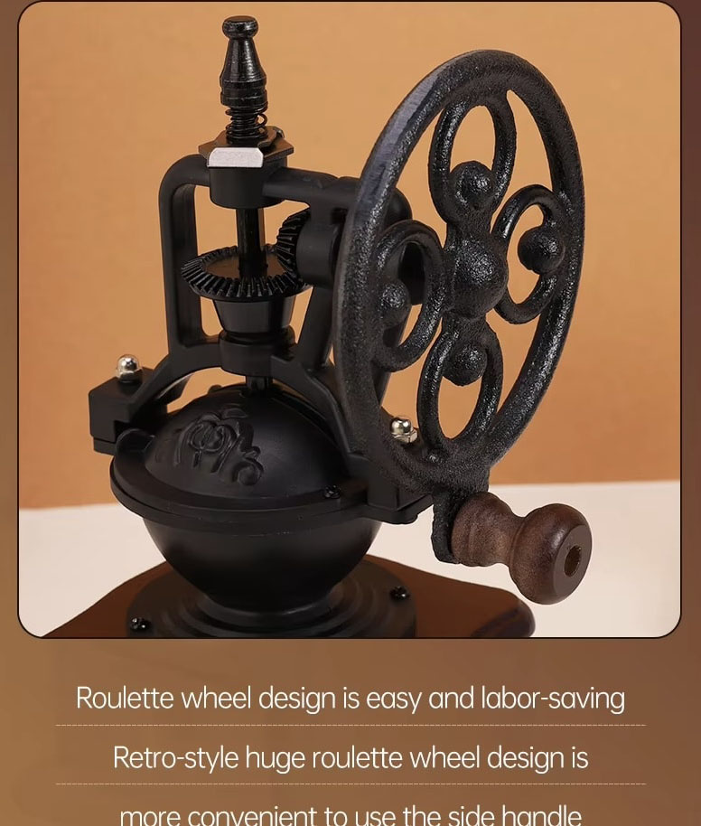 Engineering handle design